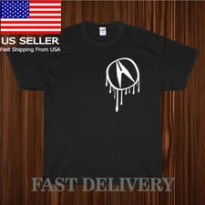 NEW SHIRT ACURA DRIP TL TSX ILX ZDX LOGO T-SHIRT FUNNY AMERICAN USA SIZE S-5XL