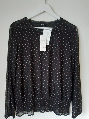 Damen Bluse In 42 Größe Von Taifun.