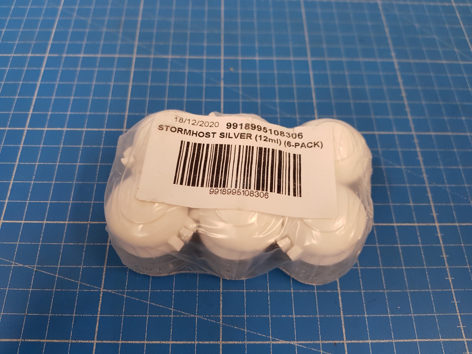 Thumbnail - Citadel Colour Layer Stormhost Silver 6 X 12ml/ 19,60€ (100ml/ 27,22€)