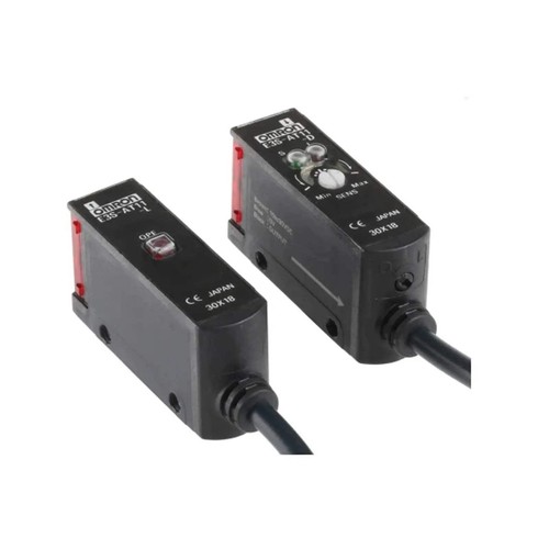 Interruptor/sensor de haz transversal fotoeléctrico Omron E3S-AT11 - Imagen 4 de 7
