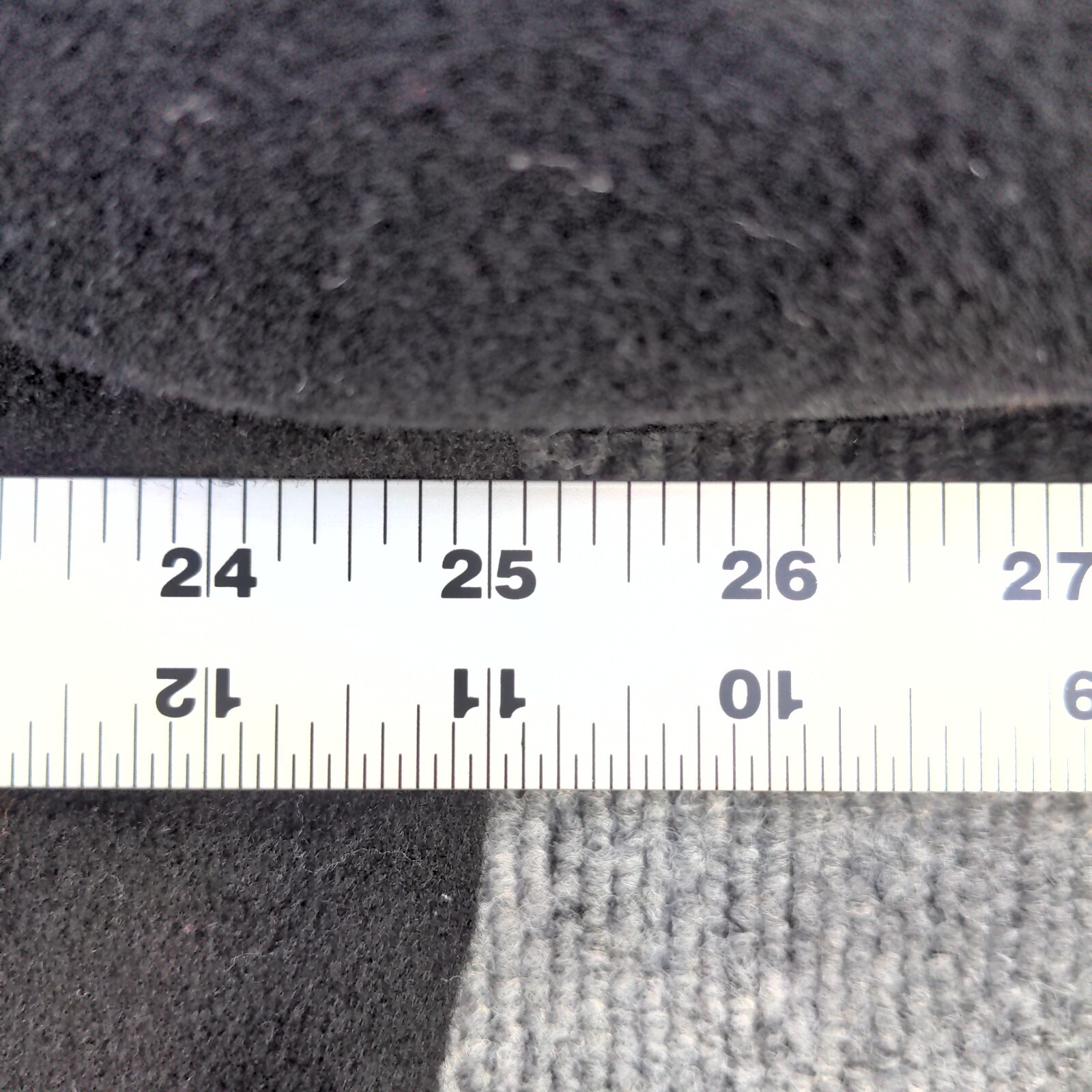 Kasper Men's Button-Up Coat Solid Black 50x48 Cas… - image 14