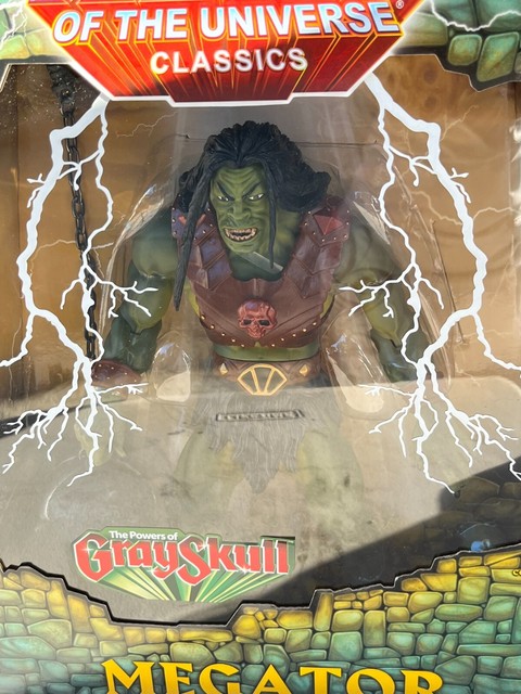 Mattel HeMan Masters of the Universe 