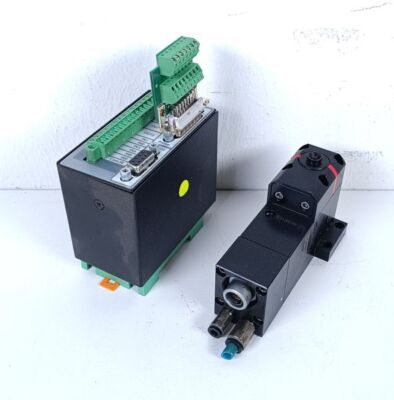 Marposs 8300090030 Test Amplifier + Mida Laser 75p 34T0443050 EXCELLENT CONDITION