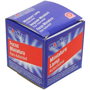 Luz de matrícula Wagner 11005 Foto 3 de 3