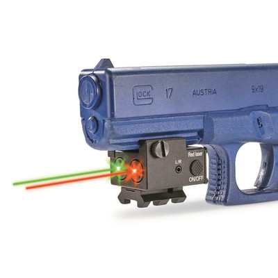 Rechargeable Gun Red Green Dual Beam Laser Sight For Taurus S W Cz P10c Beretta Ebay
