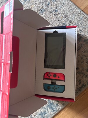Nintendo Switch 32GB Handheld System - Gray for sale online | eBay