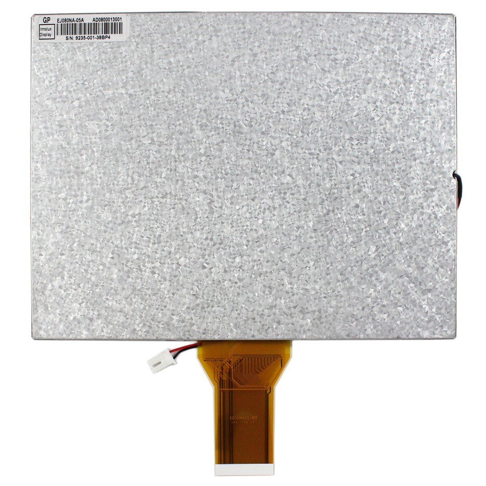 Carte contrôleur HDMI VGA 2AV LCD pour écran LCD 8 AT080TN52 EJ080NA-05A EJ080NA-05B 800X600 50 broches