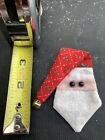 Unbranded Christmas Xmas Santa With Bell Collectible Pin / Brooch
