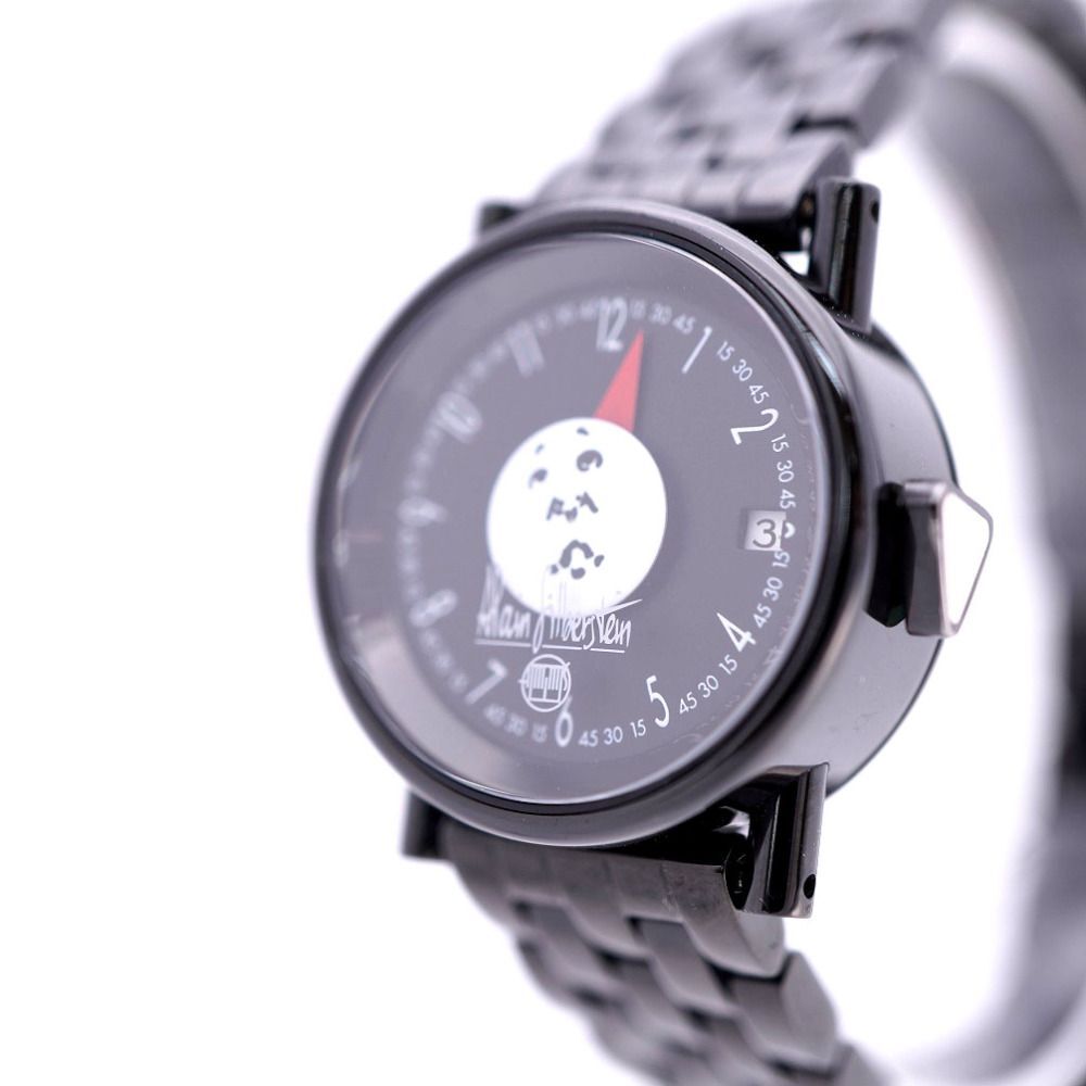 Alan Silberstein Wristwatch  Automatic Michrome L… - image 4