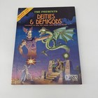 DEITIES & DEMIGODS 4th print (128 pages) 1st Edition Dungeons & Dragons