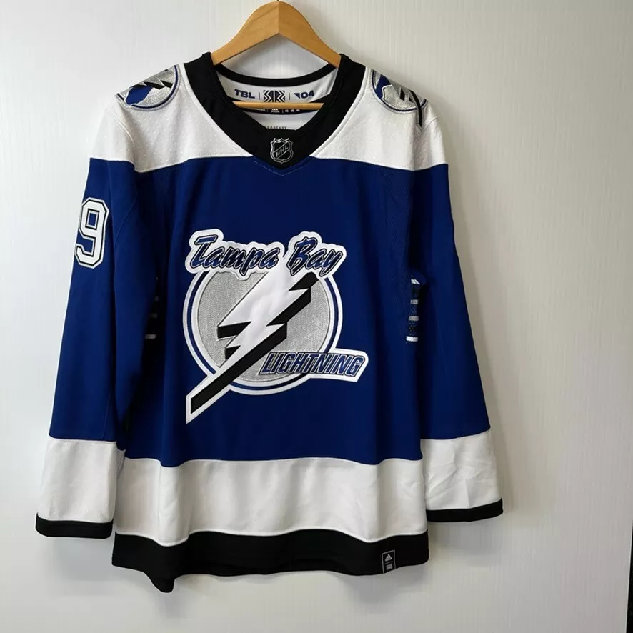 Tampa Bay Lightning Reverse Retro gear available now