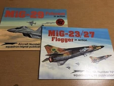 2 Publication MIG-29Fulcrum/MIG-23/27 Flogger