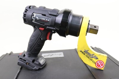 Torcup Volta VT500 Battery Torque Wrench 120-500 Ft Lbs