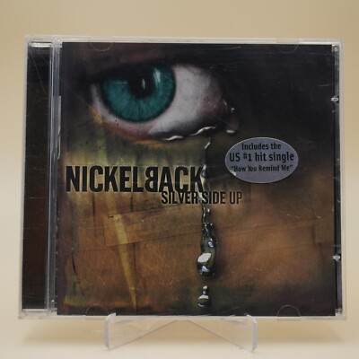 Silver Side Up von Nickelback | CD | Zustand sehr gut