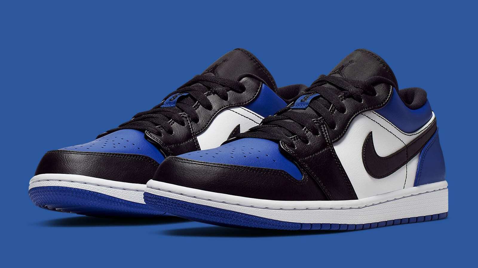 royal blue 1s low