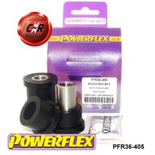 Powerflex RR Trailarm Fr Buchsen für Mazda MX-5, Miata, Eunos Mk3 05-15
