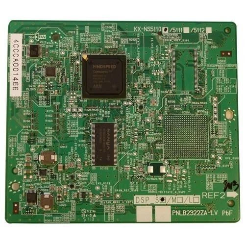3 x  PANASONIC KX-NS5110 DSP-S Card for KX-NS700/NS720 Phone System
