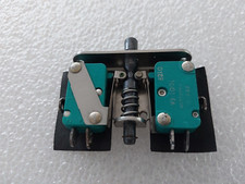 4AC55 Honeywell MS16106-5 MicroSwitch SPDT Safety Switch Interlock