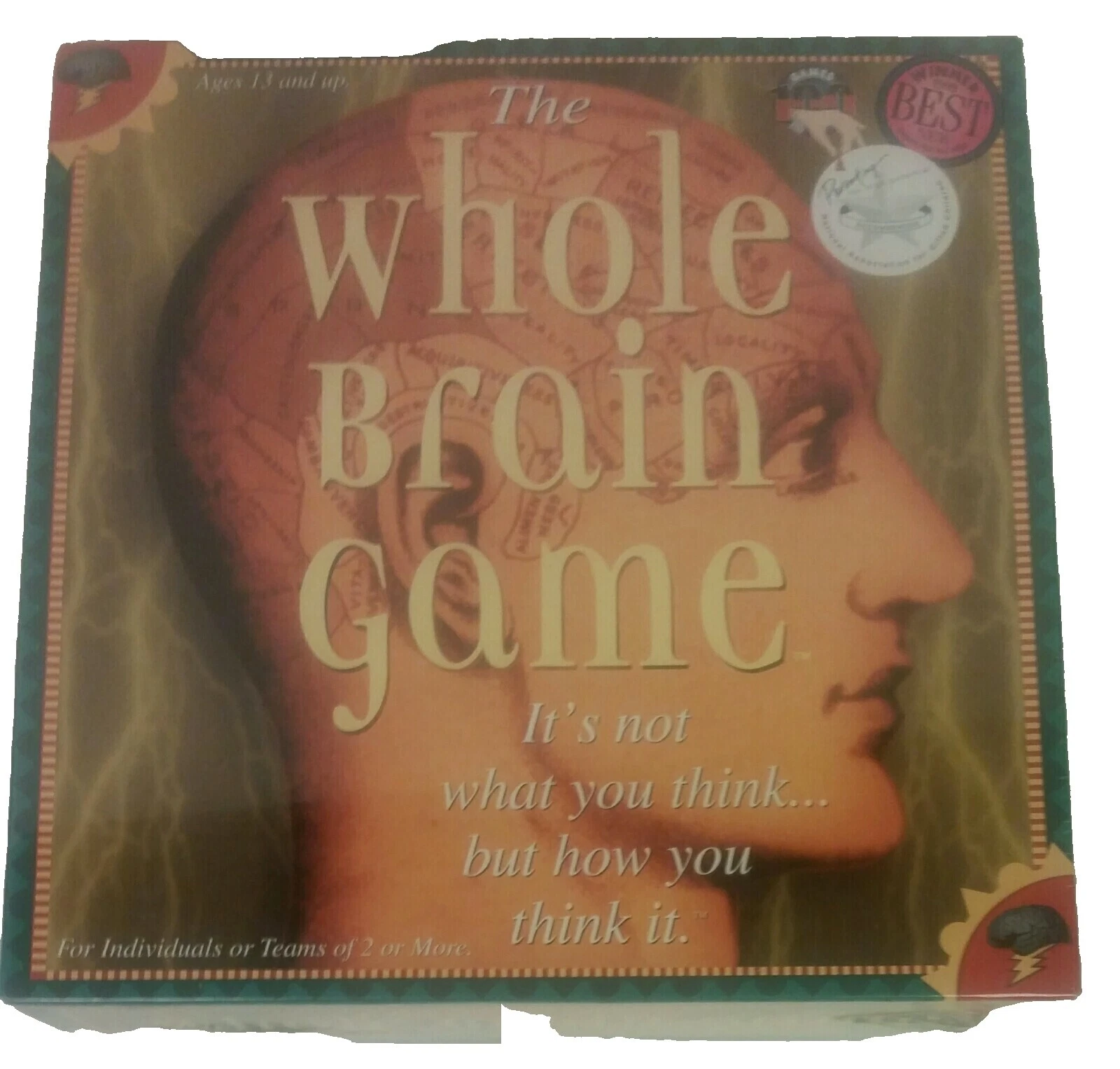 Board 1999 Contemporary Manufacture Complete Games Games