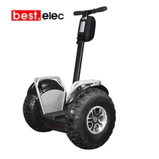 3000W/67.2V 15.6AH Dual Motor 20in Off Road Electric Self Balance Vehicle APP XH