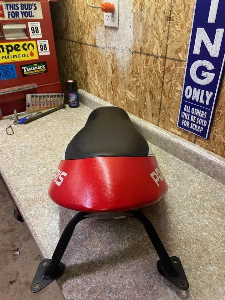 Polaris Rmk 800 Seat 2011 Foto 2 de 3