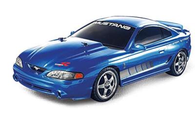 Tamiya RC 1/10 1995 Ford Mustang SVT Cobra R 4WD TT-01 Chassis