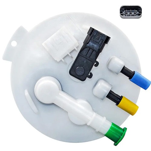 13589705 Fuel Pump Module without Fuel Level Sensor For GMC Sierra 3500 HD 11-14 - Picture 4 of 4