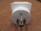 (3) Amazon travel plug adapters TYPE I  good for Australia, New Zealand, China — photo 2