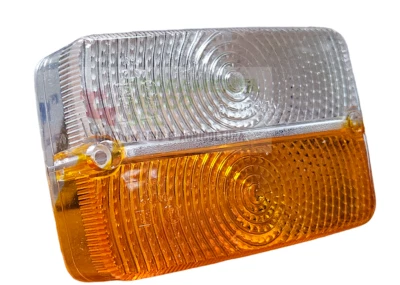 RODOVETRO GEMMA PLASTICA FANALE ANTERIORE TRATTORE LANDINI LAMBORGHINI DEUTZ