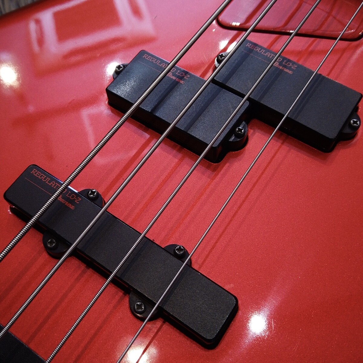 MIJ Ibanez SR800LE FujiGen Electric bass | eBay