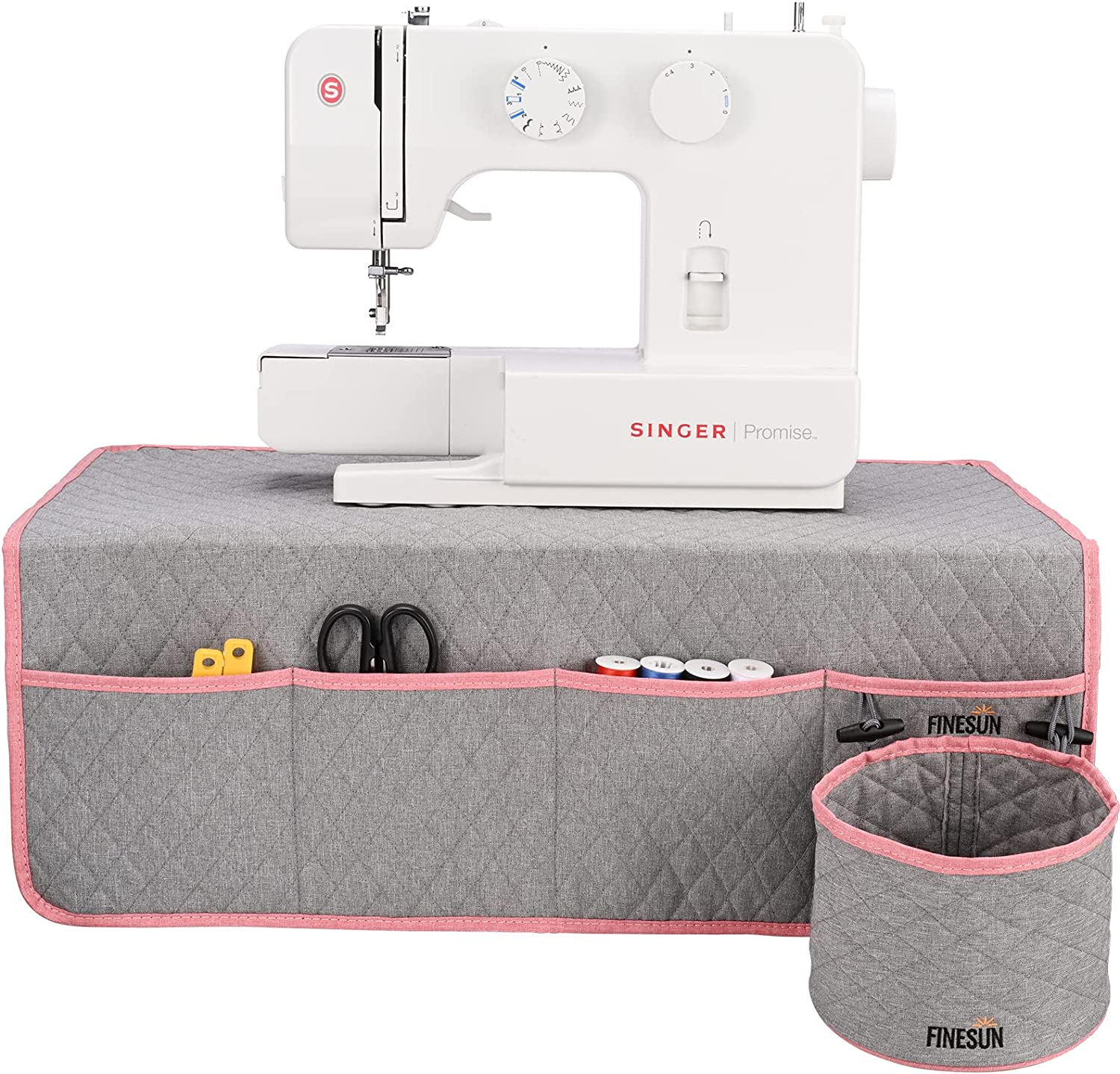 Sewing Machine Pad,For Brother, Singer, Bernina and Most Machines (Pink) 313018823845 eBay