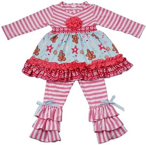 baby girl boutique christmas outfits