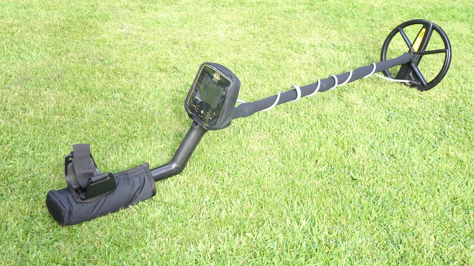 WHITES MX SPORT - METAL DETECTOR COVERS - SET OF 3 COVERS