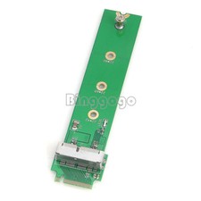 NEW M.2 NGFF X4 Adapter Card To 2013 2014 2015 Apple MacBook Air A1465 A1466 SSD