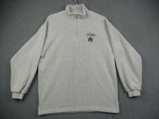 Vintage Disneyland Sweatshirt Medium MADE IN USA Fleece