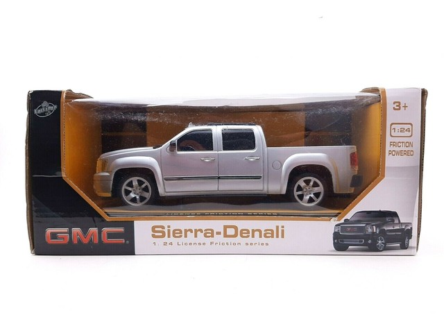 gmc remote control truck