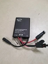 GO POWER 10-AMP MPPT SOLAR CONTROLLER GP-MPPT-60/10