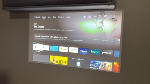 XGIMI Horizon Ultra 4K Projector - 2300 Lumens, Dual Light, DLP, Dolby Vision - Picture 9 of 12