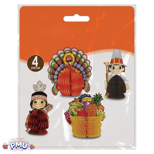 Accesorios de decoración de fiesta de Acción de Gracias PMU - Imagen 65 de 67