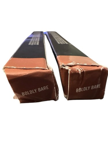 Mac Lip Pencil Lip Liner Boldly Bare 1.45g / 0.05oz each (2-Pack)-New in Box - Picture 5 of 6
