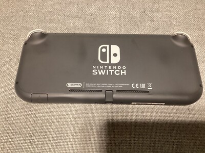 Nintendo Switch Lite Console Color Variations Tested Used Very