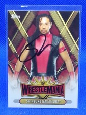 2019 Topps WWE Road to WrestleMania Cards Checklist 28