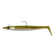 Savage Gear Saltwater Sandeel V2 Lures Bass Wrasse Cod Pollock Sea Fishing