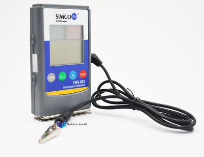 1 Pc. New FMX-003 Electrostatic FieldMeter 0 to ±22.0 kV