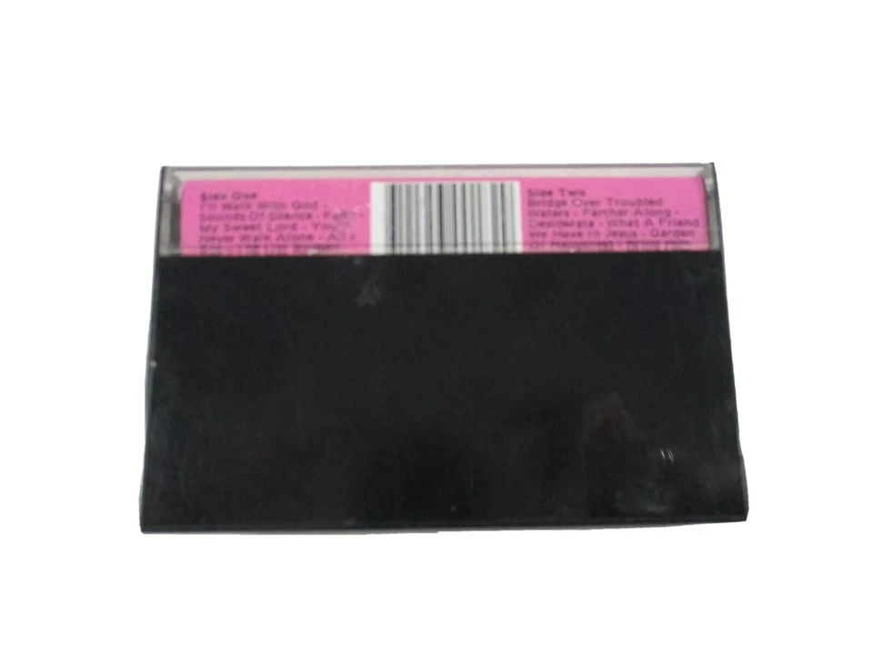 Tony Barber You'll Never Walk Alone Cassette Tape Tested J&B Records - Image 2 of 3