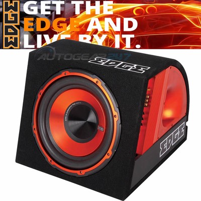 edge active subwoofer