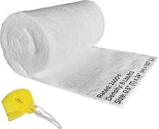 Ceramic Fiber Insulation Blanket Wool Thermal 2400F 8 1/2" x 24" x 12.5'