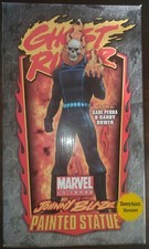 Statua Ghost Rider Danny Ketch Bowen Designs nuova #461/1000 aperta per ispezione