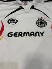 Germany Soccer Jersey Size Large — photo 4