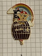 BALLON "SPECIAL SHAPE" Pin / Pins - THE LITTLE PIRATE / N-4450G 